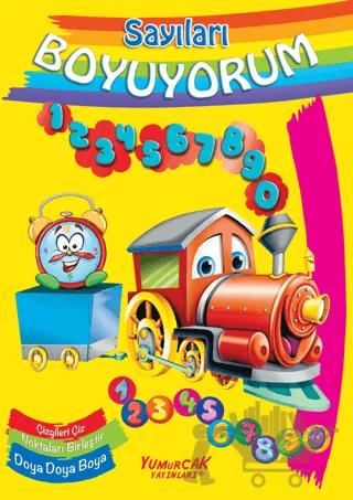 Sayıları Boyuyorum