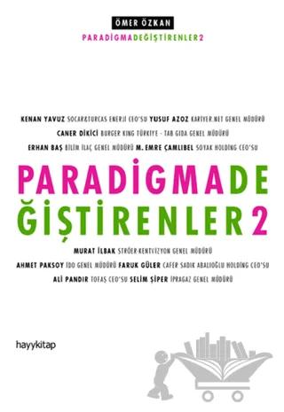 Paradigma Değiştirenler 2