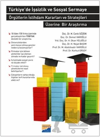 Türkiye’de İşsizlik ve Sosyal Sermaye