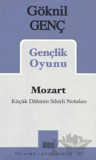 Mozart Küçük Dahinin Sihirli Notaları Gençlik Oyunu