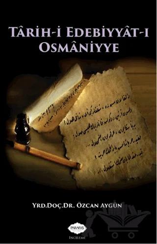 Tarih-i Edebiyyat-ı Osmaniyye