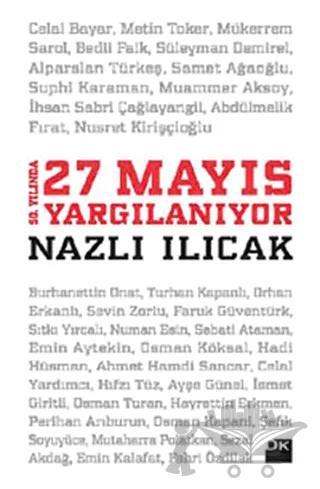 50. Yılında 27 Mayıs Yargılanıyor