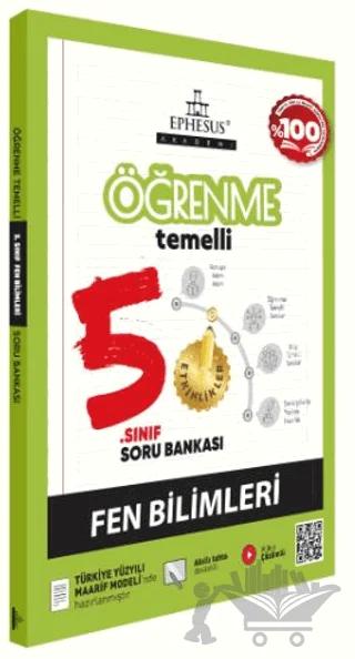 5. Sınıf Öğrenme Temelli Fen Bilimleri Soru Bankası