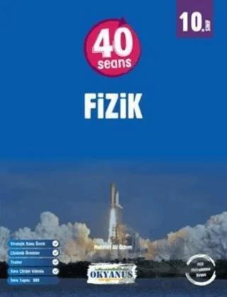 10. Sınıf 40 Seans Fizik