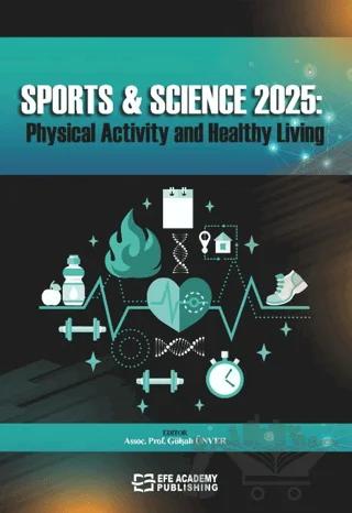Sports & Scıence 2025: Physical Activity and Healthy Living