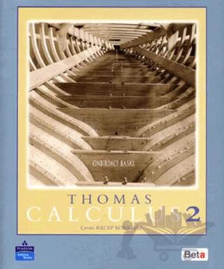 Thomas Calculus 2