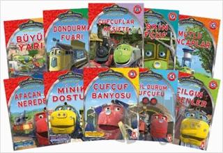 Çufçuflar (10 Kitap Takım)