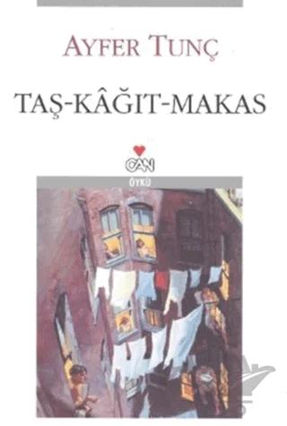 Taş - Kağıt - Makas