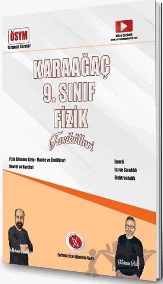 9. Sınıf Fizik Fasikülleri