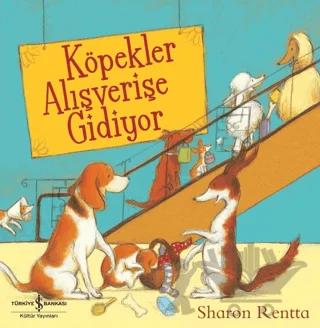 Köpekler Alışverişe Gidiyor