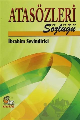 Atasözleri Sözlüğü