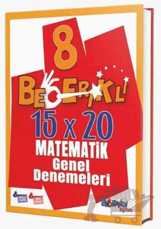 8. Sınıf Matematik Becerikli Eğitim Genel Denemeleri