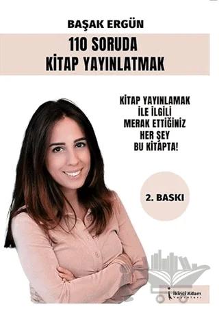 110 Soruda Kitap Yayınlatmak