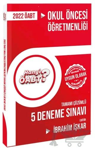 2022 Hangi ÖABT Okul Öncesi Öğretmenliği Tamamı Çözümlü 5 Deneme Sınavı