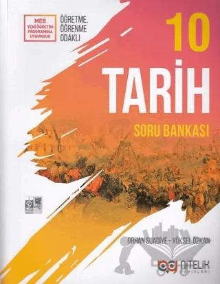 Nitelik 10. Sınıf Tarih Soru Bankası