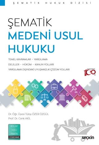 Şematik Medeni Usul Hukuku