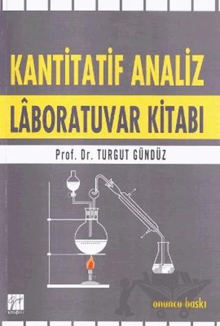 Kantitatif Analiz Laboratuvar Kitabı