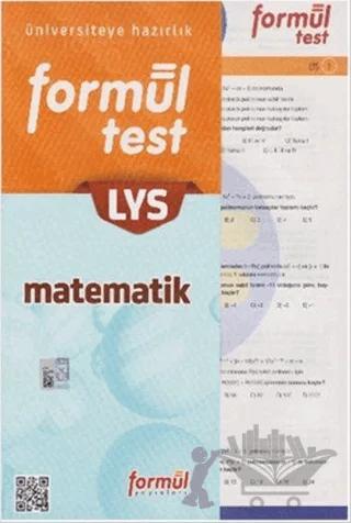 Formül LYS Matematik Yaprak Test