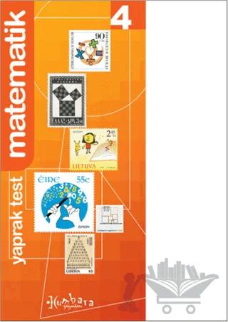 Matematik 4. Sınıf Yaprak Test
