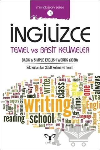 İngilizce Temel ve Basit Kelimeler