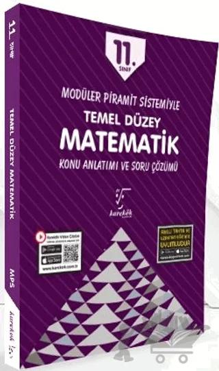 11. Sınıf Temel Düzey Matematik MPS Konu Anlatımı