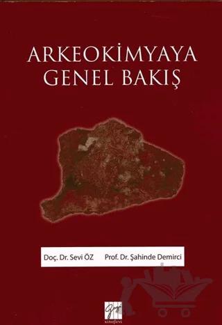 Arkeokimyaya Genel Bakış