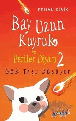 Bay Uzun Kuyruk ve Periler Diyarı 2 - Gök Taşı Düşüyor