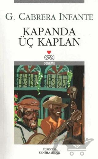 Kapanda Üç Kaplan