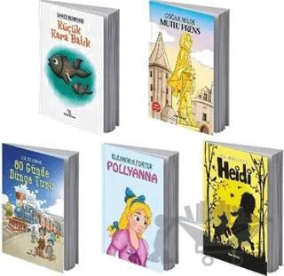 9-12 Yaş Hikaye Seti (5 Kitap Takım)