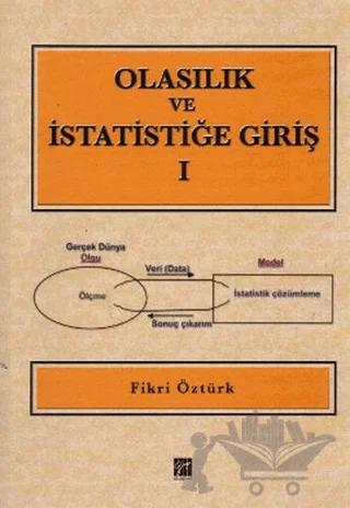 Olasılık ve İstatistiğe Giriş 1