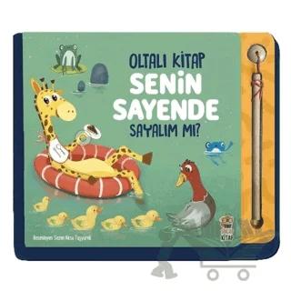 Senin Sayende Sayalım mı? Oltalı Kitap