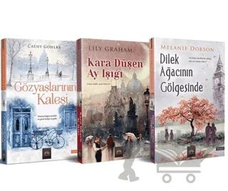 Aşk Romanları Seti (3 Kitap Takım)