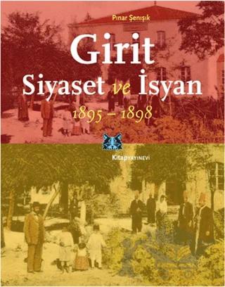 Girit, Siyaset ve İsyan 1895-1898