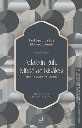 Adaletin Ruhu Müdafaa Risalesi
