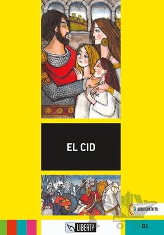 El Cid (Lecturas Liberty) B1