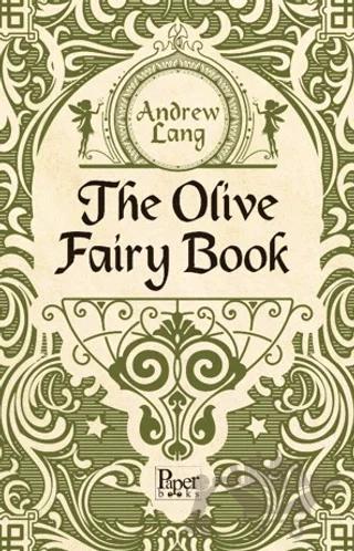 The Olive Fairy Book