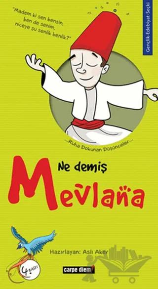 Ne Demiş Mevlana