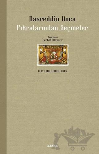 Nasreddin Hoca Fıkralarından Seçmeler