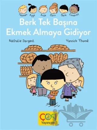 Berk Tek Başına Ekmek Almaya Gidiyor