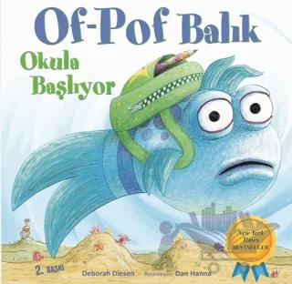 Of-Pof Balık - Okula Başlıyor