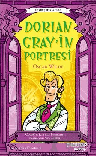 Dorian Gray'in Portresi
