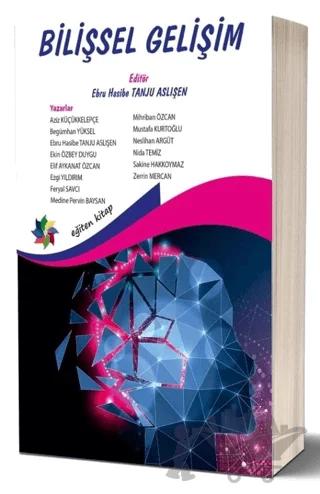 Bilişsel Gelişim – Kolektif – Eğiten Kitap kitap kapağı