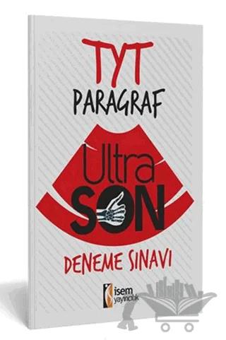 TYT Paragraf UltraSon Deneme Sınavı