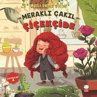 Meraklı Çakıl Çiçekçide