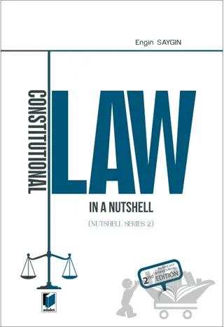 Constituional Law in a Nutshell Nutshell Series II