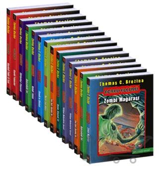 Korku Kulübü Serisi (13 Kitap)