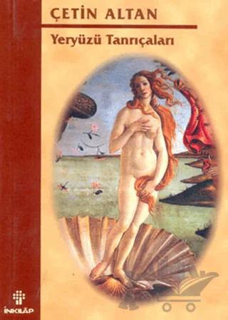 Yeryüzü Tanrıçaları – Çetin Altan – İnkılap Kitabevi kitap kapağı