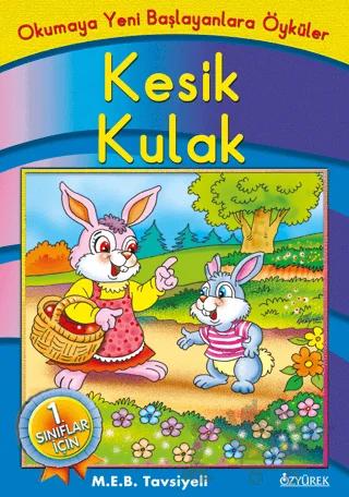 Kesik Kulak - El Yazılı