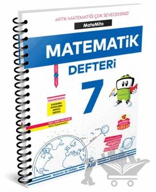 7. Sınıf Matemito Matematik Defteri