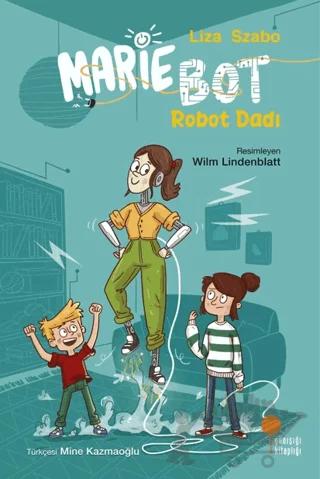 Marie Bot - Robot Dadı